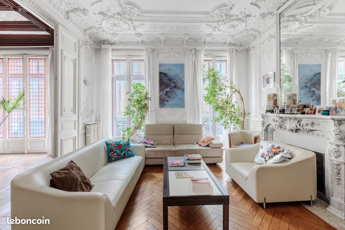 Appartement 5 pièces 136 m² · à Toulouse · 136 m² · 693 000 €