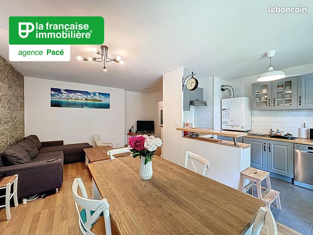 Appartement 3 pièces 65 m² · à Pacé · 65 m² · 214 635 €