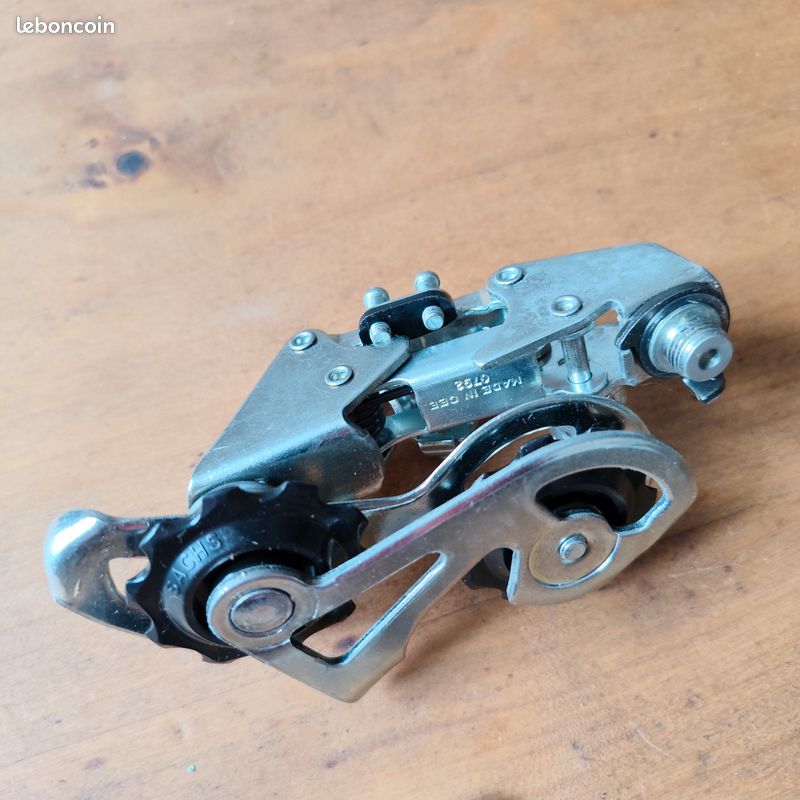Dérailleur Arrière-Rear Derailleur SACHS-HURET ECO  6v  Ref11dr 6 Scaled