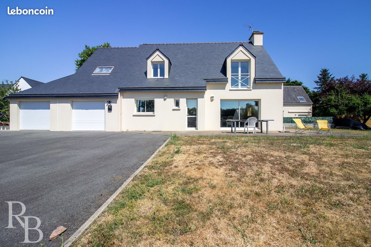 Maison 5 pièces 140 m² · à Sarzeau · 140 m² · 551 200 €
