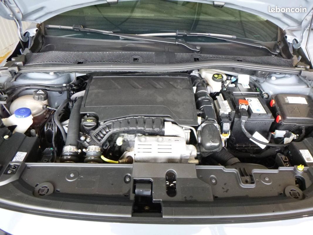 Opel Corsa 1.2 Turbo 100ch (image 16)