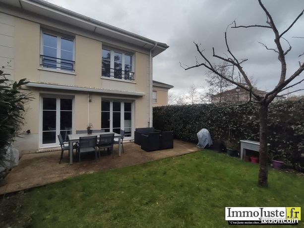 Maison 3 pièces 59 m²