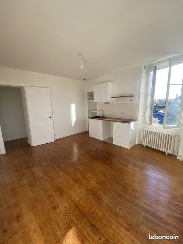 Appartement 2 pièces 33 m² · à Segré-en-Anjou Bleu · 33 m² · 450 €/mois