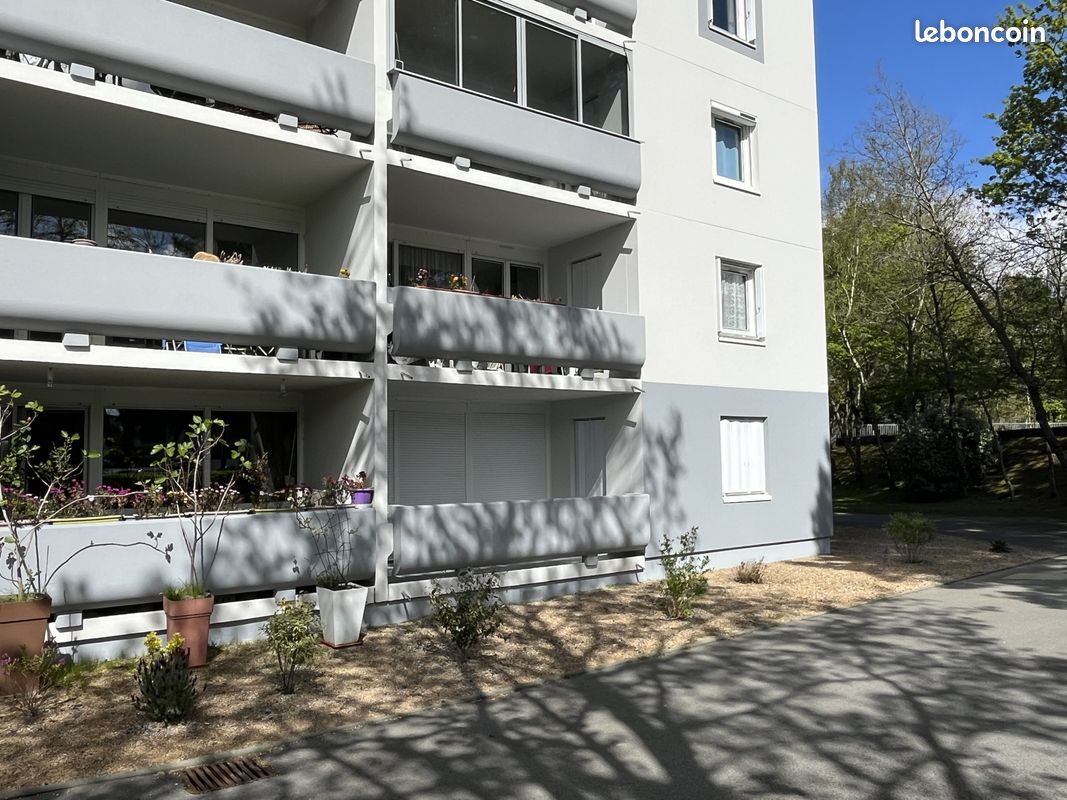 Appartement 4 pièces 94 m² · à Saint-Nazaire · 94 m² · 169 500 €