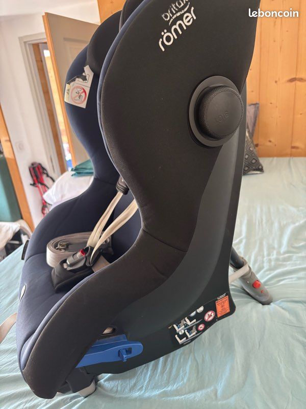 Siège auto britax Max way (image 2)