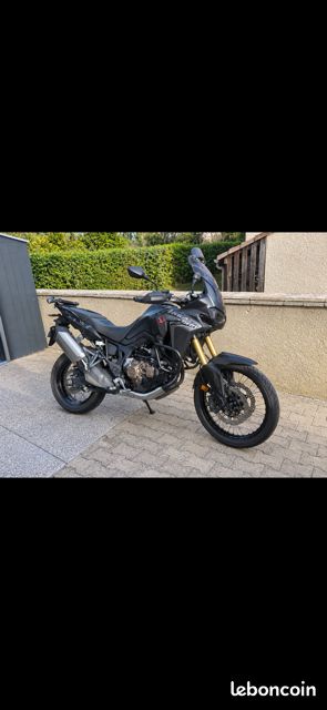 Africa-Twin 1000 DCT (image 1)