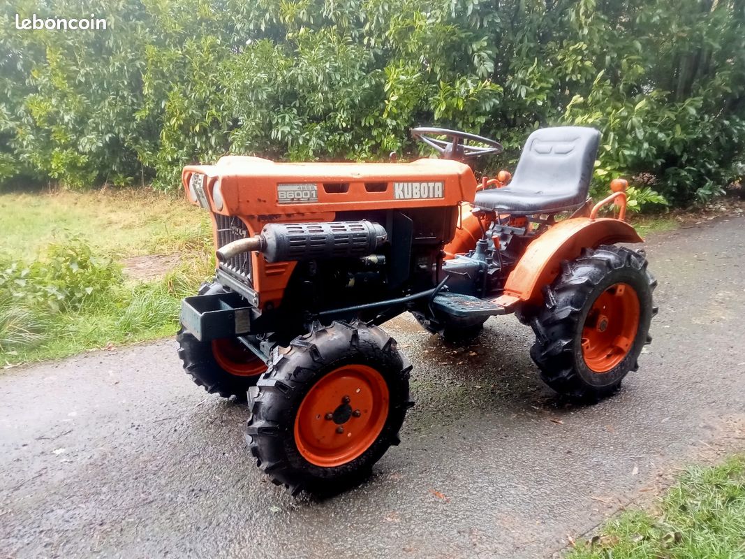 Micro Tracteur Pas Cher