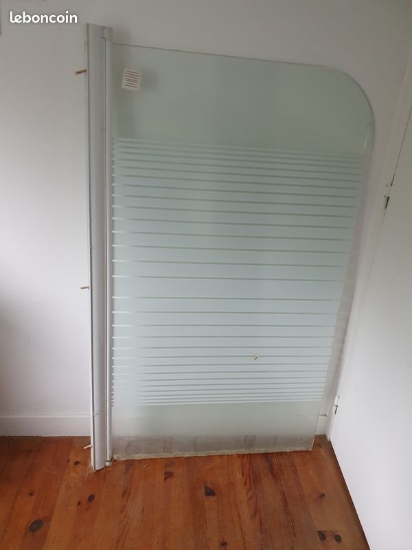 Paroi de douche ou Pare-baignoire (image 2)