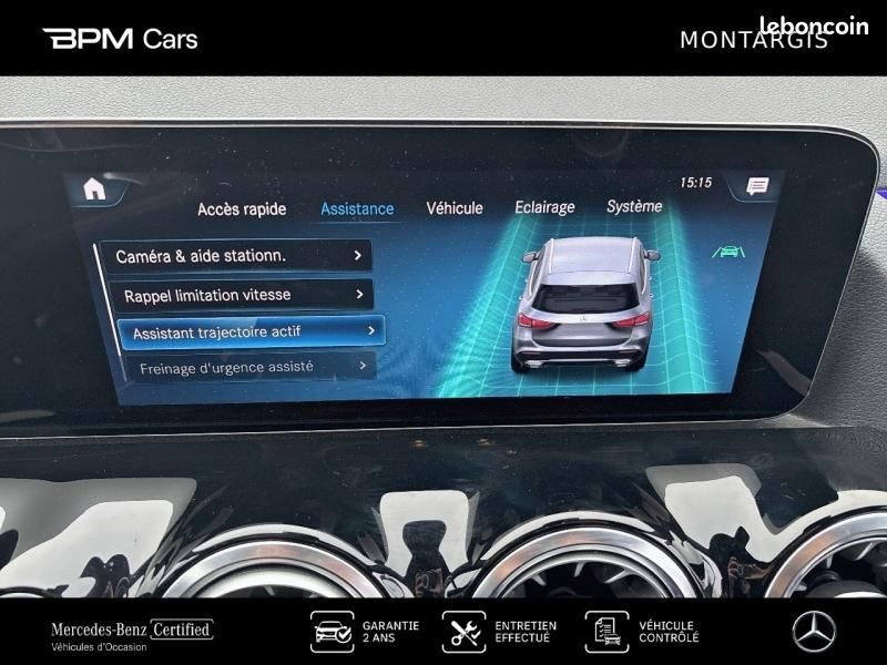Mercedes-benz GLA 250 e 160+102ch AMG Line 8G-DCT (image 17)