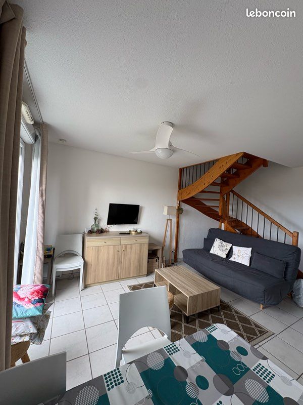 Appartement 3 pièces 50 m² · au Grau-du-Roi · 50 m² · 650 €/mois