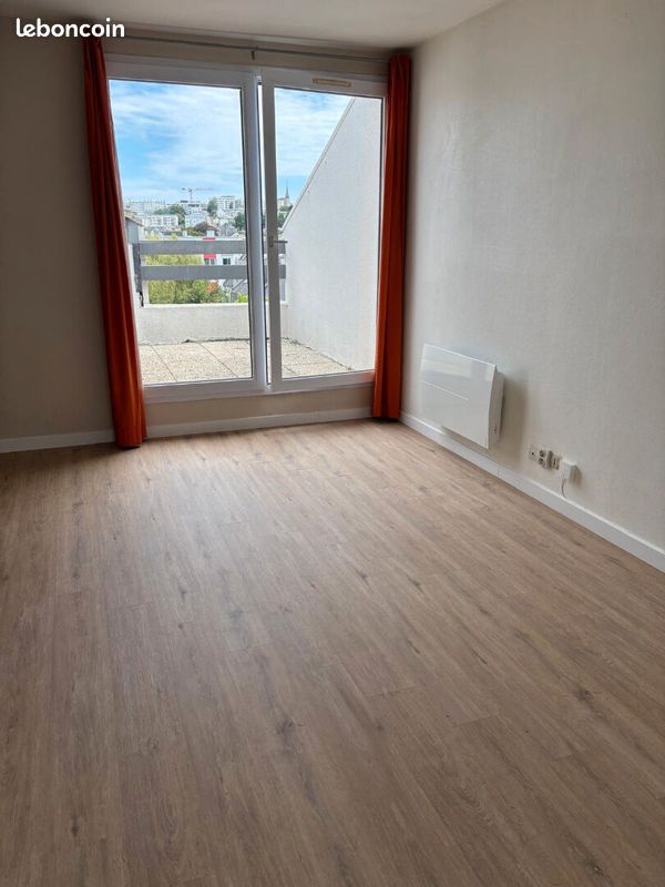 Appartement 2 pièces 35 m² · à Brest · 35 m² · 96 500 €