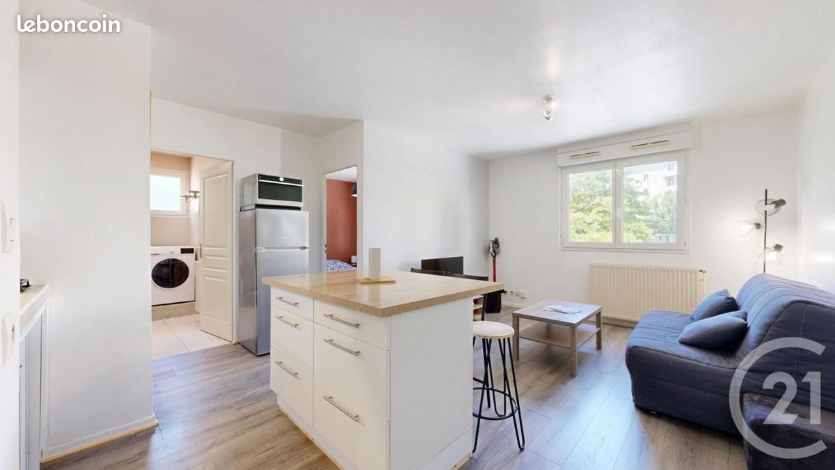 Appartement 2 pièces 36 m² · à Bayonne · 36 m² · 193 000 €