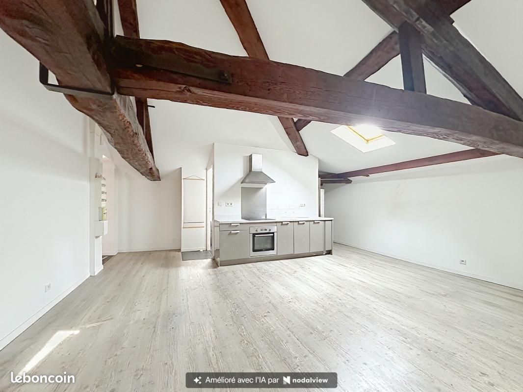 Appartement 3 pièces 68 m² · à Mont-de-Marsan · 68 m² · 575 €/mois