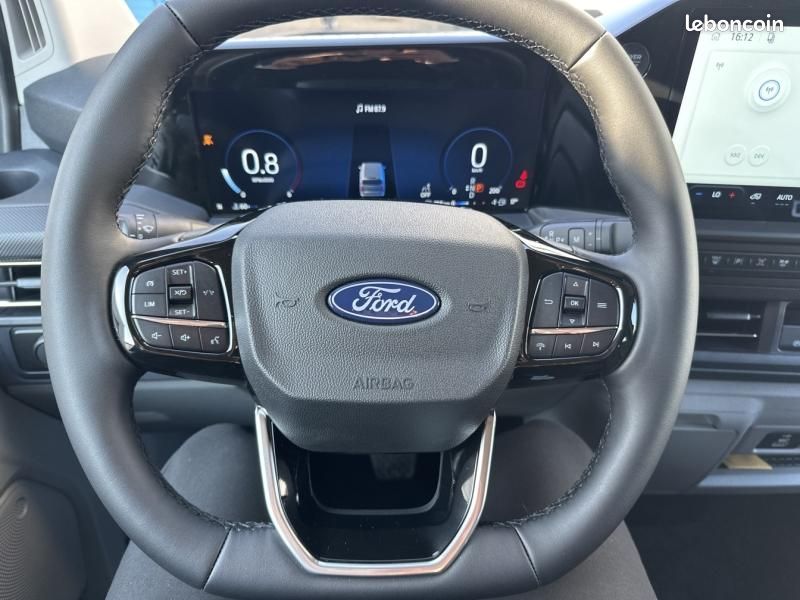Ford Transit Custom Fg 320 L1H1 2.0 EcoBlue 170ch Cabine Approfondie Limited BVA8 (image 15)