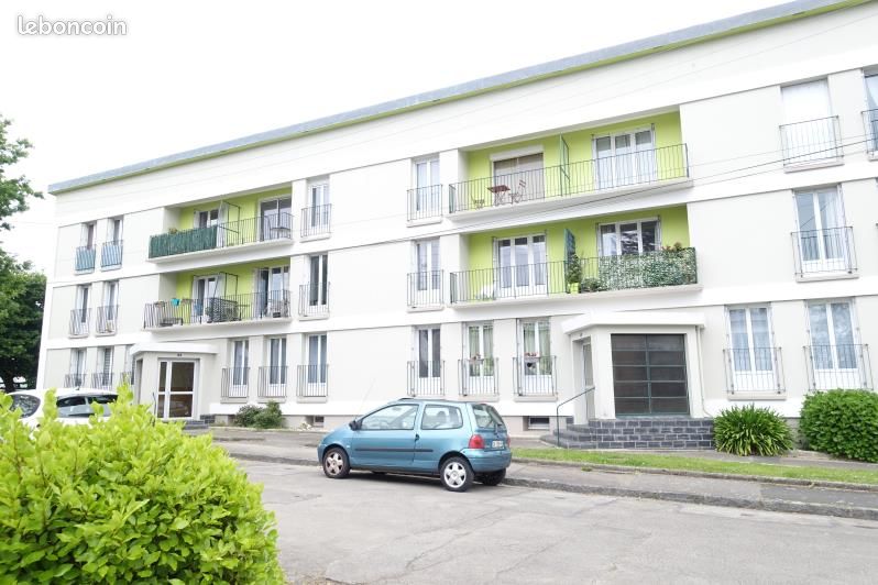 Appartement 3 pièces 71 m² · à Brest · 71 m² · 734 €/mois