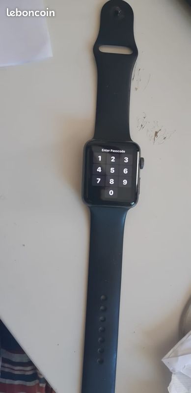 I watch 3 apple (GPS) (image 3)
