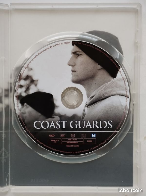 Amd78 - DVD Coast guards (Kevin Costner, Ashton Kutcher) (image 3)
