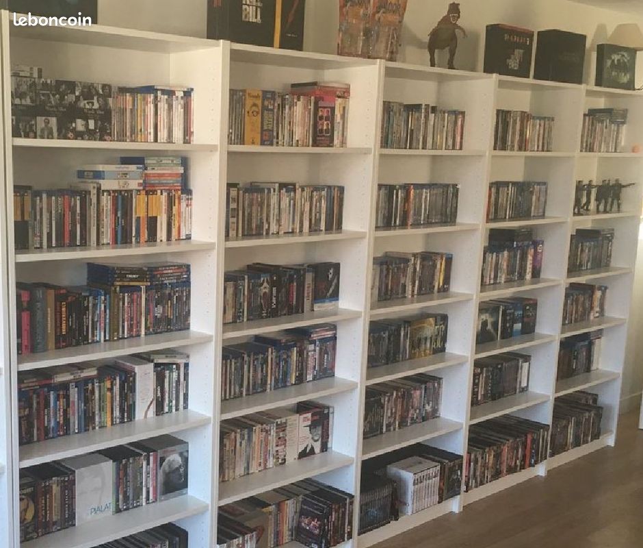 44 DVD - Au choix - 2 euros l'un - Etat neuf - Annonce 77 (image 1)