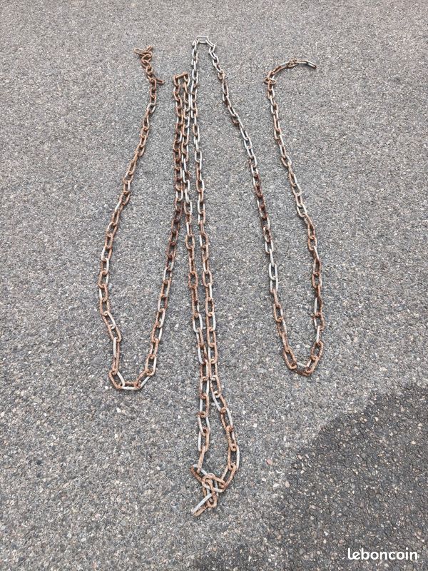 Chaines gros maillons (image 1)