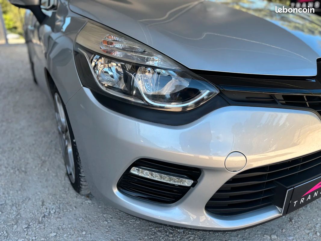 Renault CLIO IV TCe 120ch EDC GT / RS Drive / GPS / Origine France (image 10)