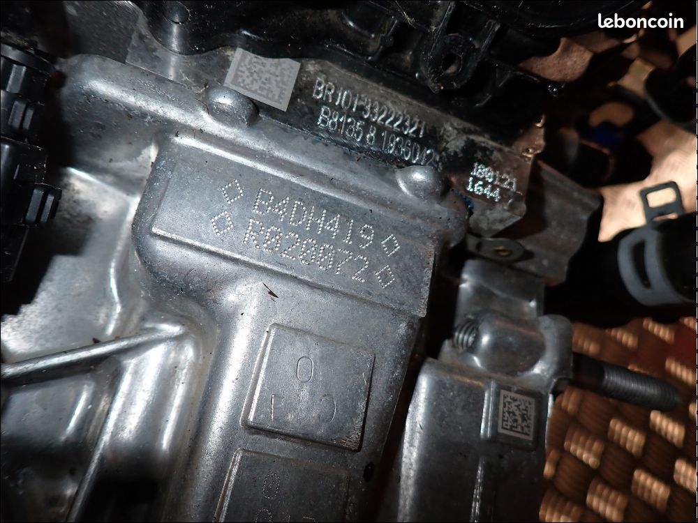 Moteur Dacia Sandero 3 1.0i 70 2021 B4D419 (image 5)
