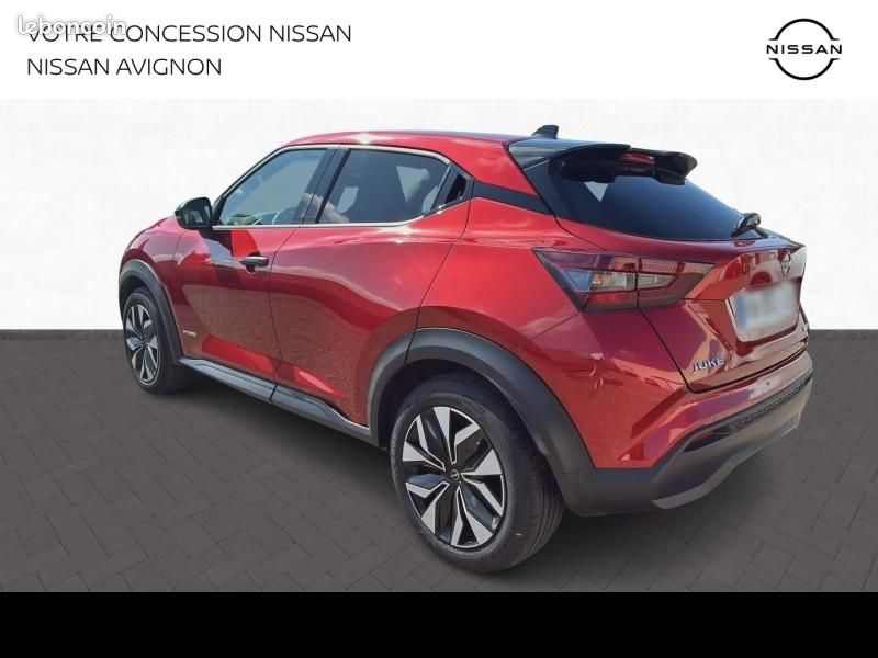 Nissan Juke 1.6 Hybrid 143ch Business Edition 2024 (image 4)