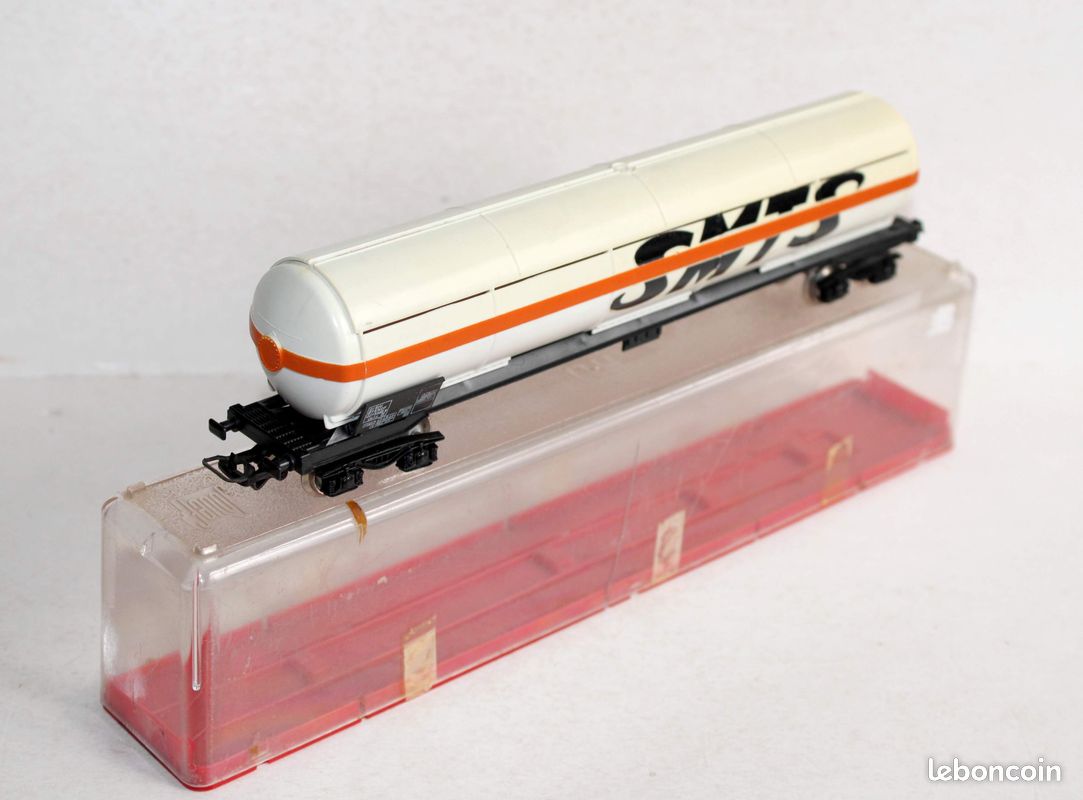 JOUEF HO 652500 Wagon citerne Carbagas acide carbonique SBB-CFF jamais