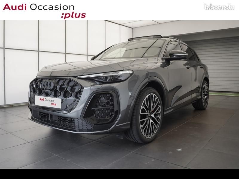 Audi Q5 2.0 TDI Hybride 204ch S line quattro S tronic 7 (image 1)