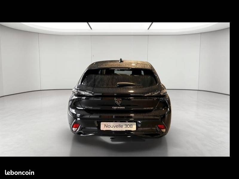 PEUGEOT 308 Hybrid 145 e-DCS6 Allure (image 15)
