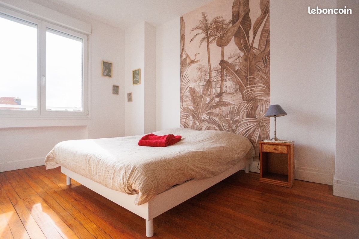 Appartement a louer dunkerque - 2 pièce(s) - 65 m2 - Surfyn