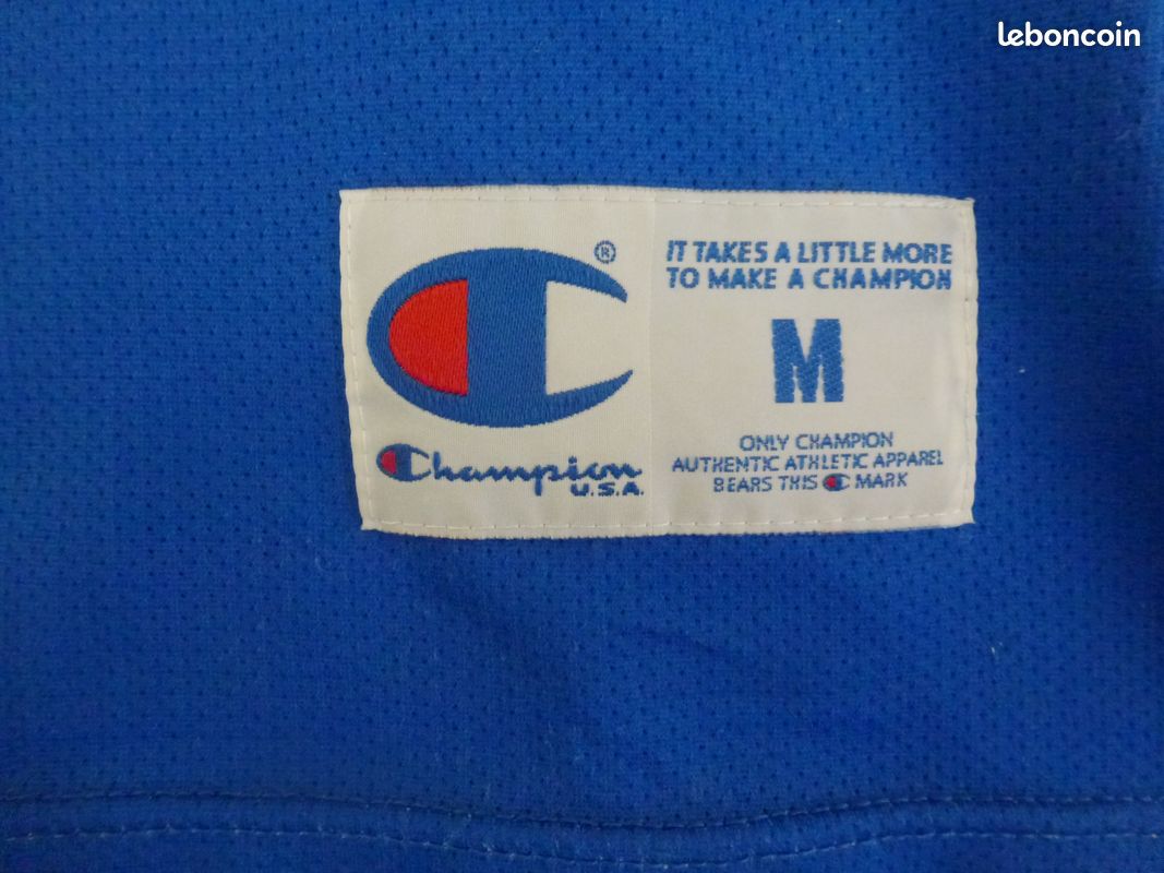 Maillot Iverson Philadelphie (image 3)