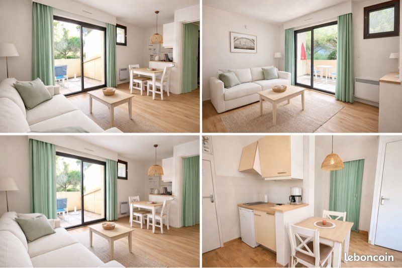 Appartement 1 pièce 18 m² · à Agde · 18 m² · 500 €