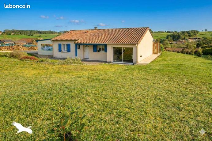 Pavillon 3 pièces 92 m²