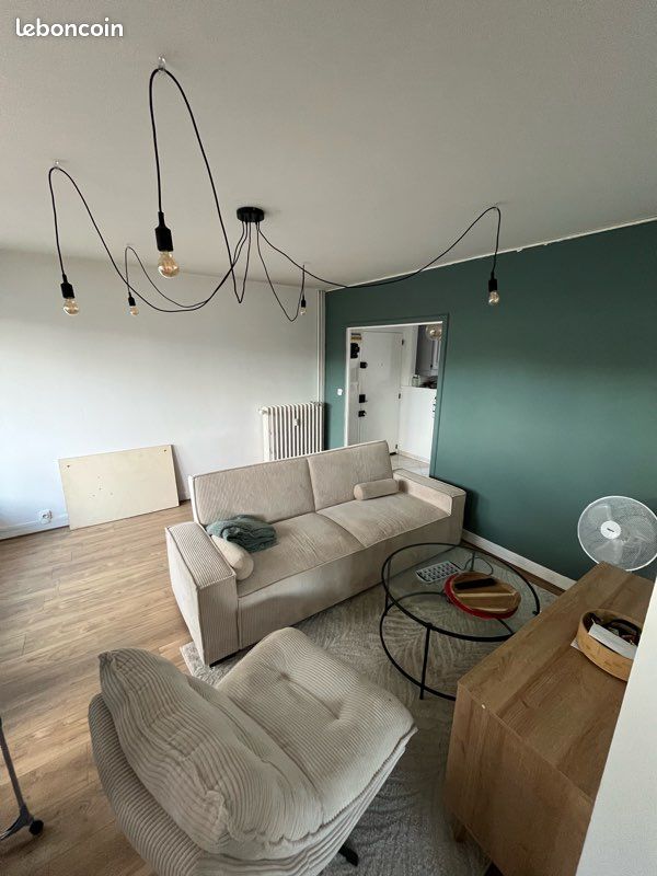 Appartement 4 pièces 73 m² · à Angers · 73 m² · 500 €/mois