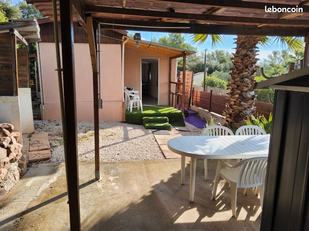 Maison 3 pièces 58 m² · à La Crau · 58 m² · 149 000 €
