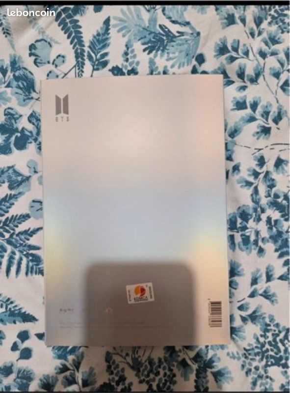 Album BTS Love Yourself (image 4)