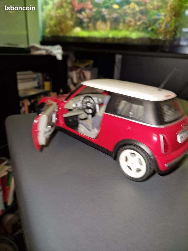 Austin mini 1 18 (image 3)