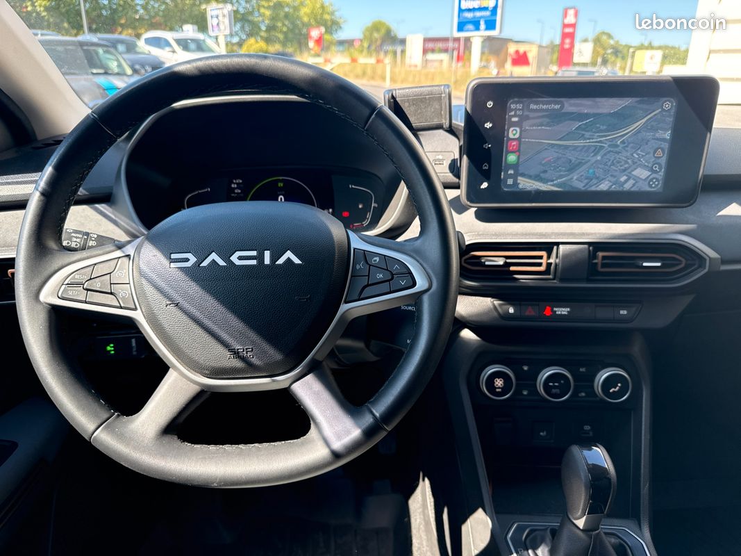 DACIA JOGGER 1.6 140 CH HYBRID EXTREME BVa (image 29)