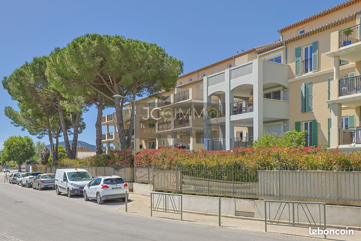 Appartement 3 pièces 62 m² · à La Crau · 62 m² · 299 000 €