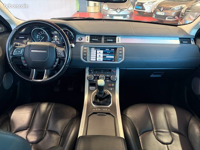 RANGE ROVER EVOQUE, 2.2 TD4 150cv 4x4 (image 5)