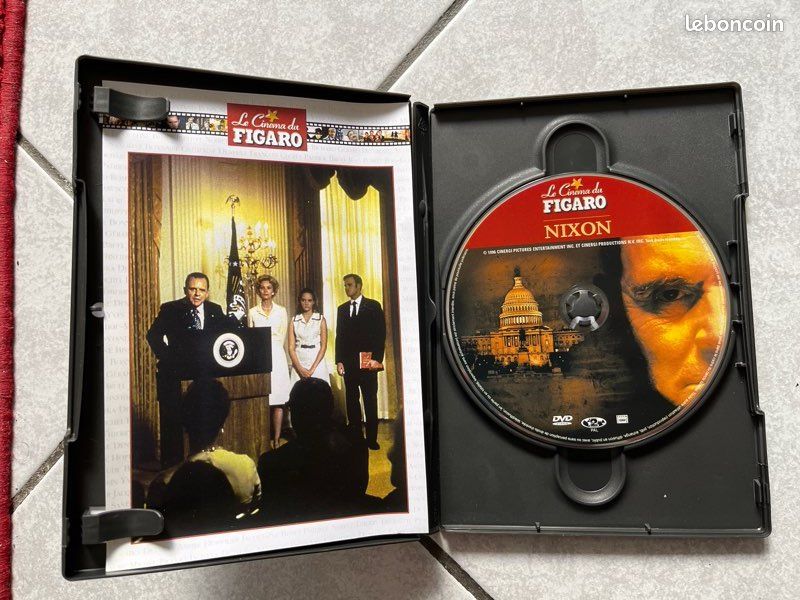 Lot 4 dvd - action, fiction, horreur … (image 4)