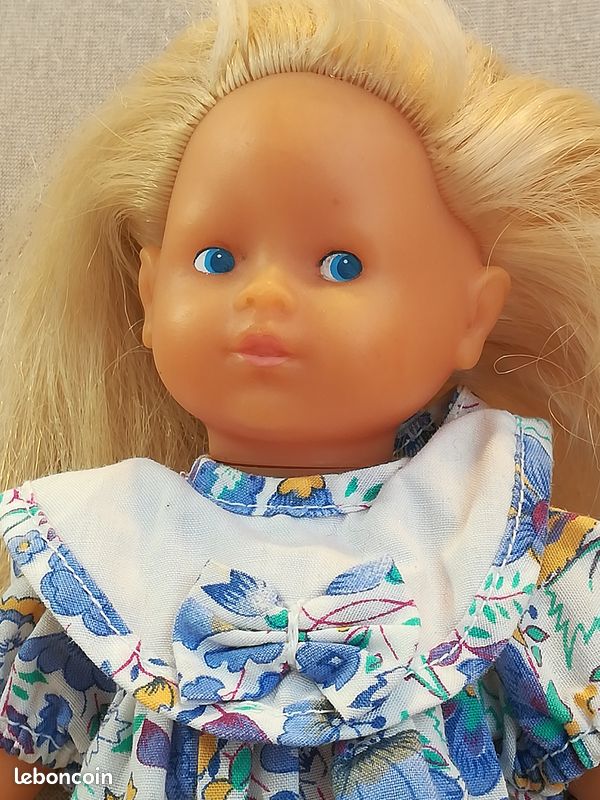 Vanille Poupée corolle 36 cm / Collector