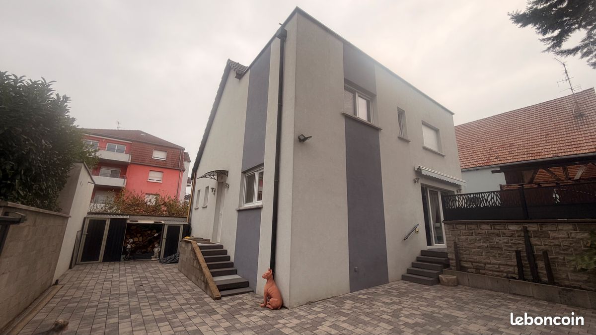 Local commercial 1 pièce 11 m² · à Brumath · 11 m² · 350 €/mois