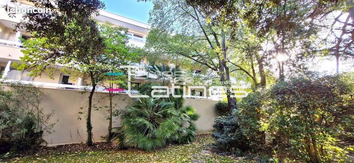 Appartement 2 pièces 34 m² · à Nîmes · 34 m² · 550 €/mois