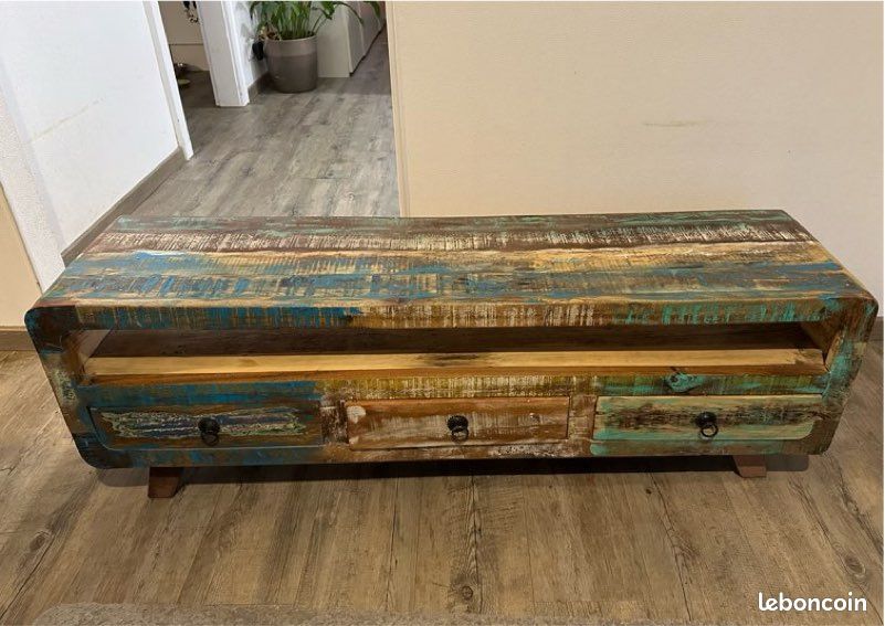 Vend meuble bas (image 1)