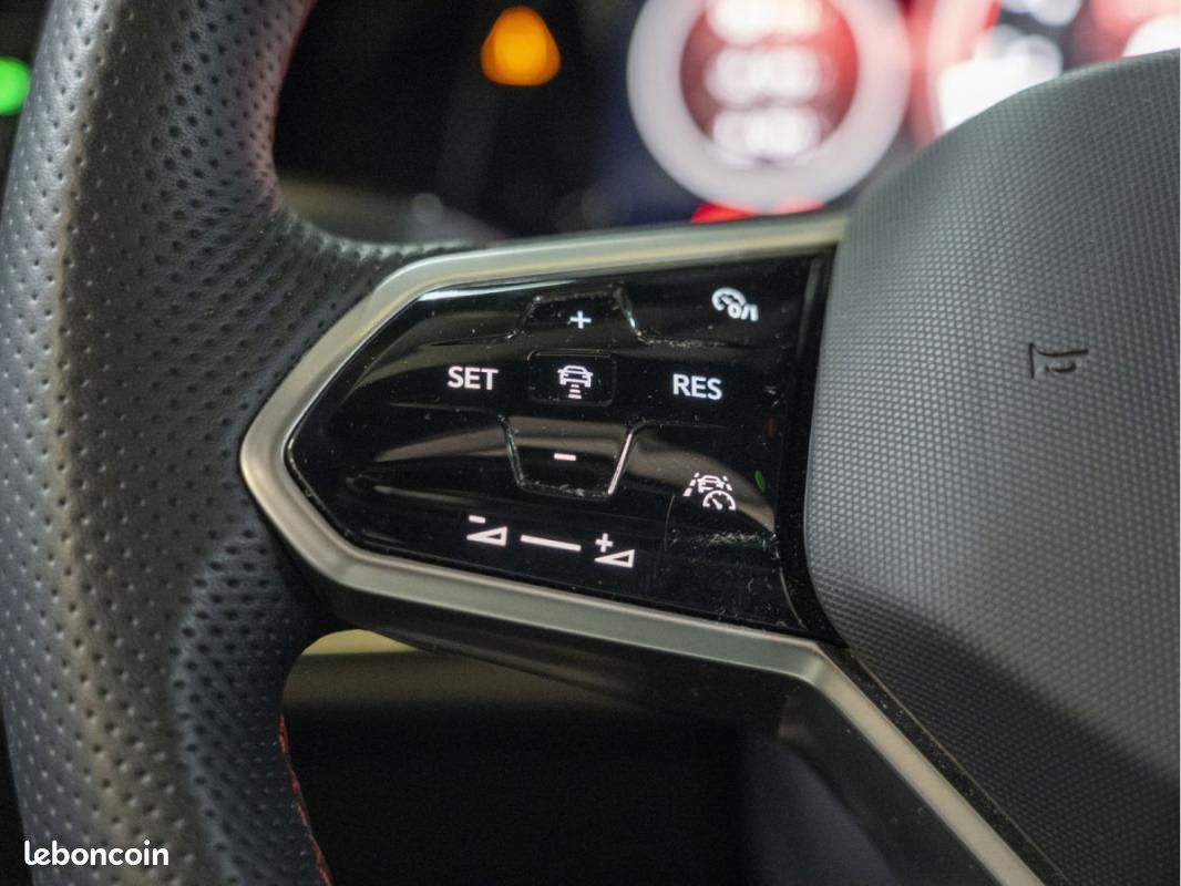 Volkswagen Golf GTI Clubsport 2.0 TSI 300 CV DSG7 *ESTORIL* CAM * ACC (image 9)
