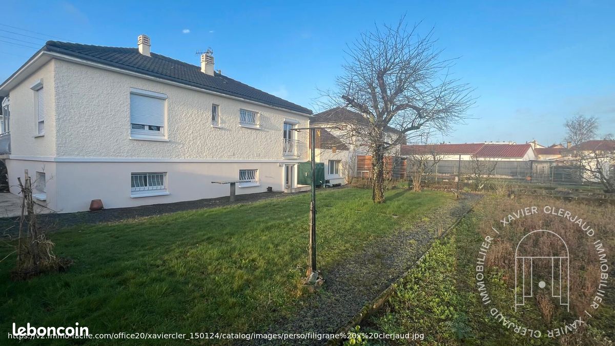 Maison 6 pièces 105 m² · à Bressuire · 105 m² · 158 250 €