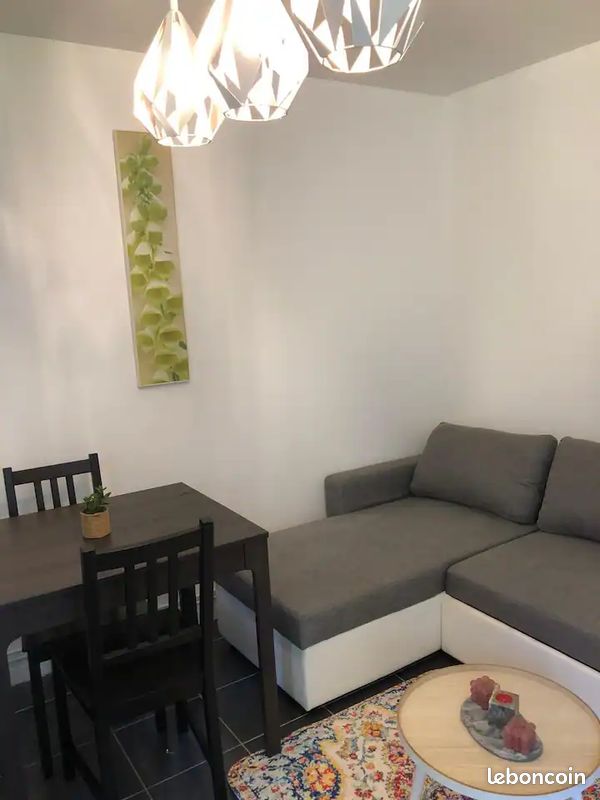 Location maisonnette avec jardin (image 17)