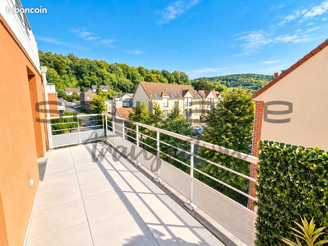 Appartement 3 pièces 60 m² · à Amfreville-la-Mi-Voie · 60 m² · 163 000 €