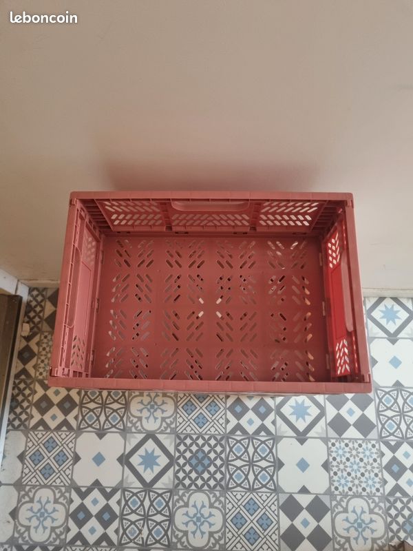 Lot de 5 paniers clipsables (image 2)